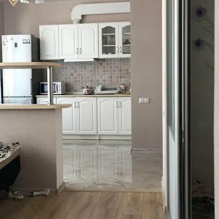 Одесса Аркадия Апартаменты Lejlighed *